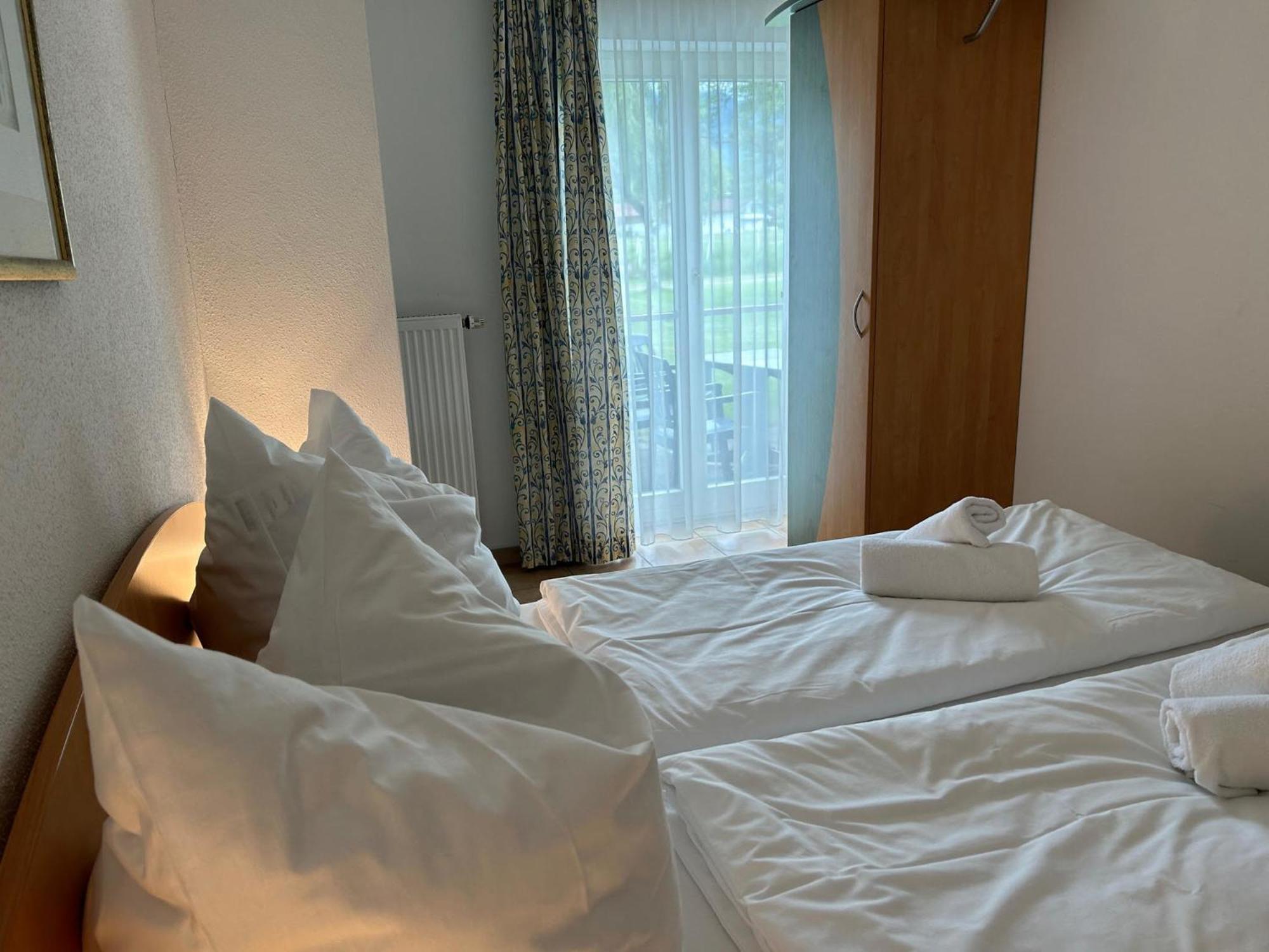 Gabi Mit Pool Und Sauna Übersee エクステリア 写真
